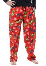 MENS MARIO & YOSHI GIFTS & FLAKES SLEEP PANTS Alt 2