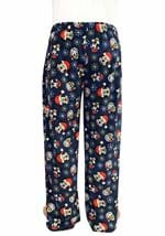 Mens Mickey Goofy and Donald Christmas Sleep Pants alt 1