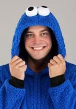 COOKIE MONSTER SHERPA UNION SUIT Alt 1