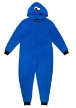 COOKIE MONSTER SHERPA UNION SUIT Alt 2