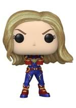 POP & TEE: Marvel - Captain Marvel Alt 2