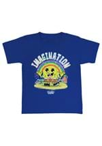 Pocket Pop Tee SpongeBob Rainbow Kids Shirt Alt 2