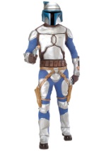 Men's Deluxe Jango Fett Costume