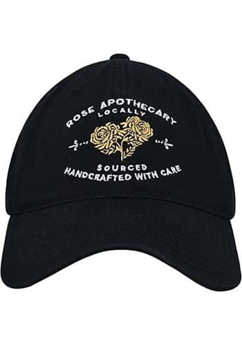 Schitts Creek Rose Apothecary Dad Cap