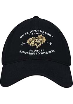 Schitts Creek Rose Apothecary Cap UPD