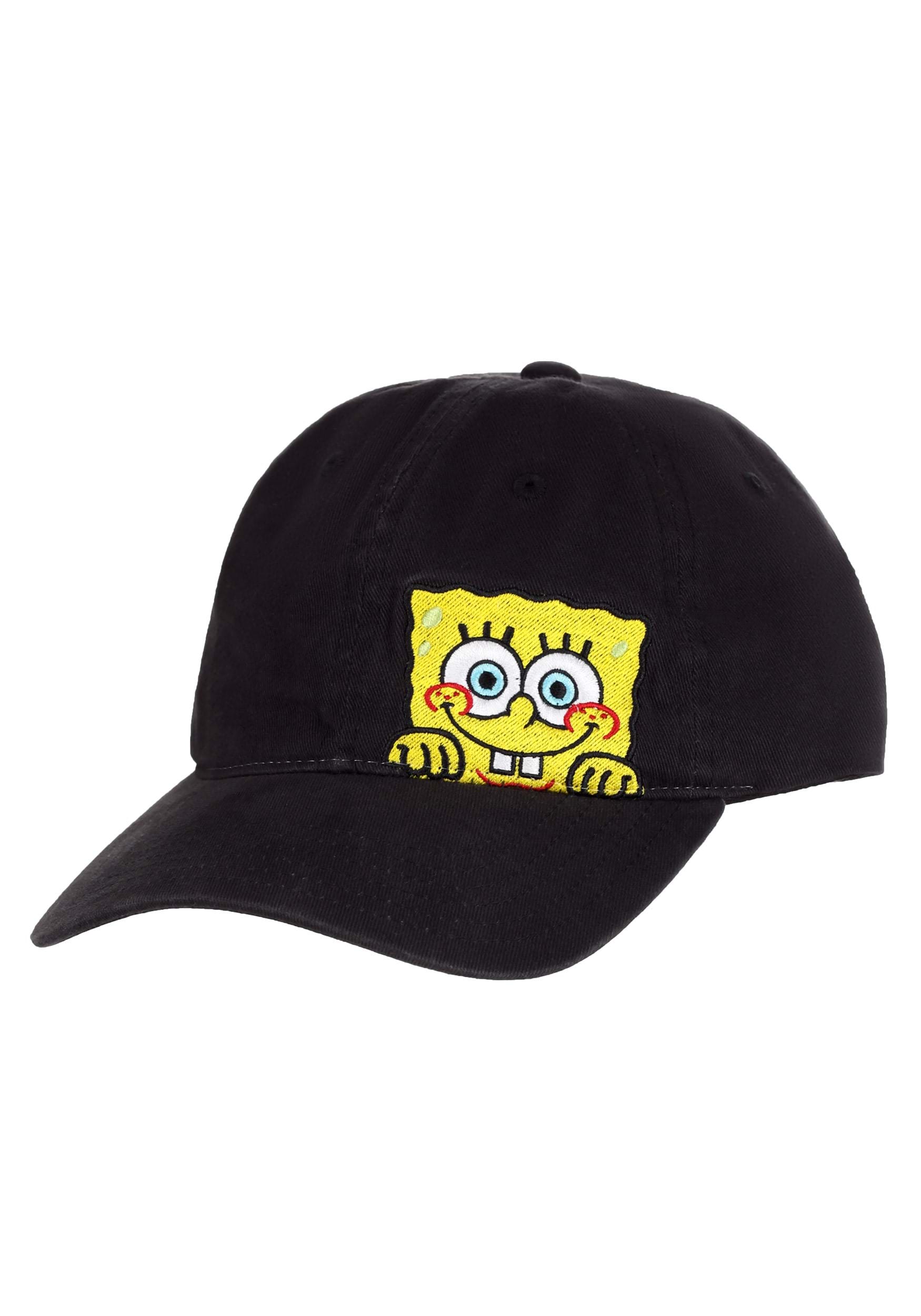 SpongeBob Peekaboo Dad Hat