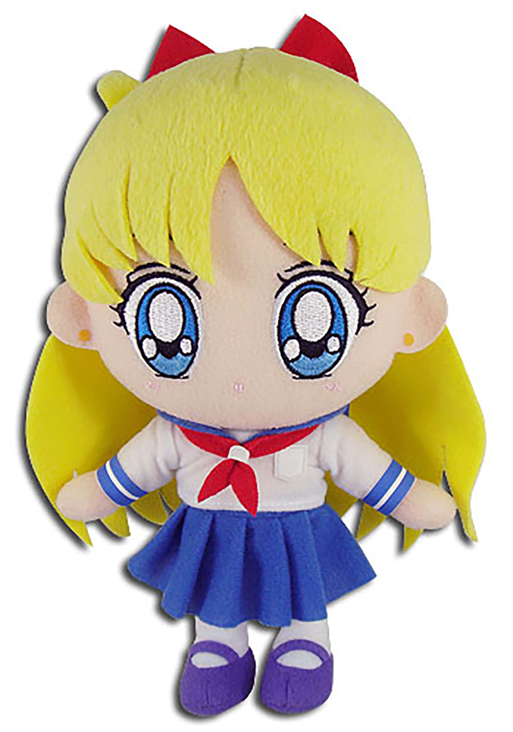 Sailor Moon Minako 8" Plush