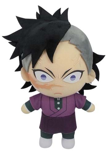 Demon Slayer 8 Inch Genya Plush