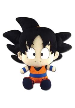 Dragon Ball Z 7 Inch Goku Sitting Pose Plush