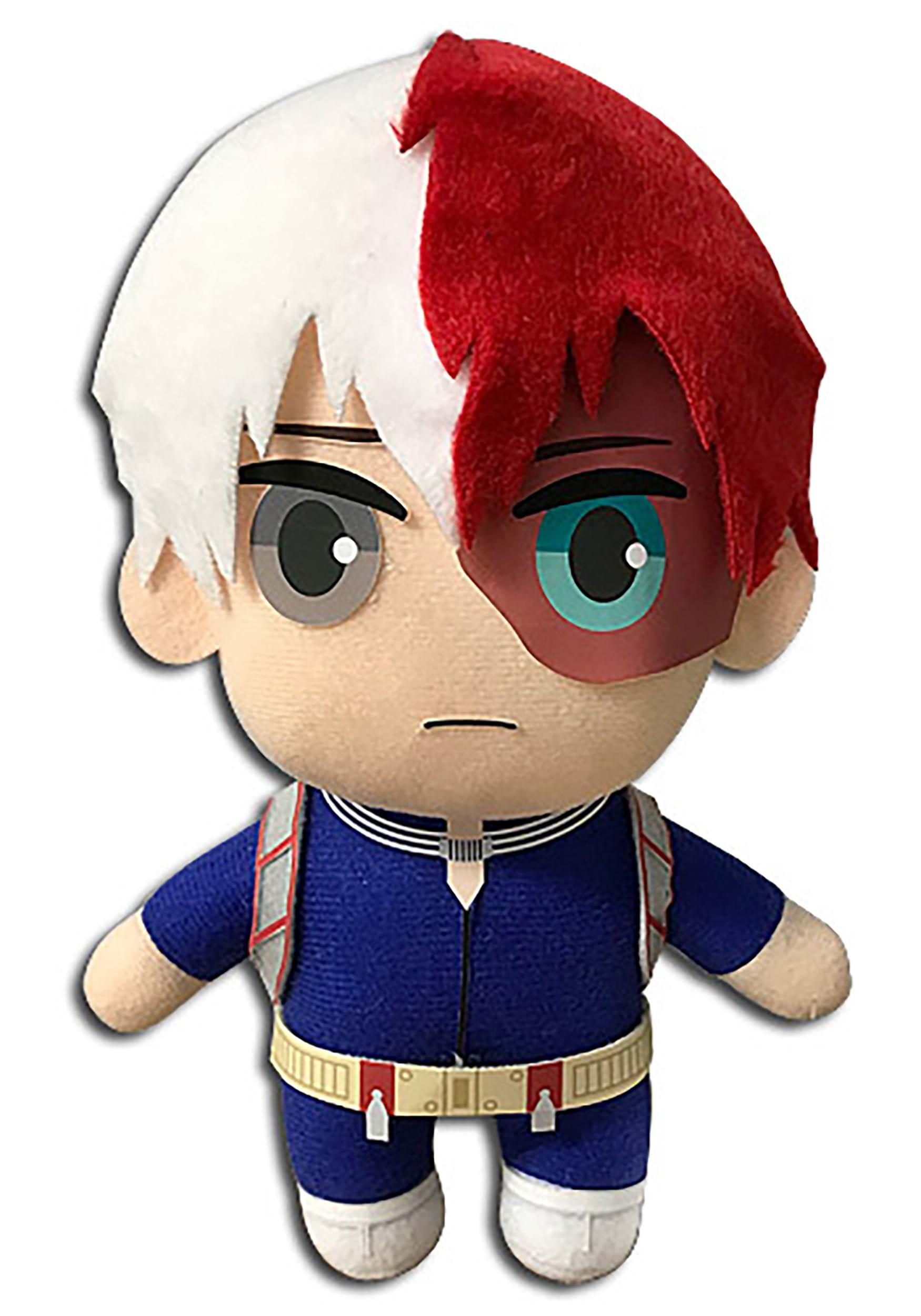 My Hero Academia Todoroki Hero Costume 8-Inch Plush