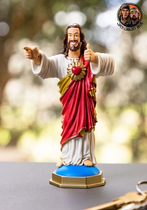 Buddy Christ Figurine