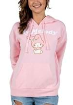 My Melody Womens Cosplay Hoodie Alt 2