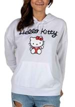 Hello Kitty Womens Cosplay Hoodie Alt 2