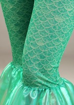 Adult Disney Ariel Costume Outfit Alt 2