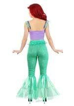 Womens Disney Little Mermaid Costume Outfit Alt 1