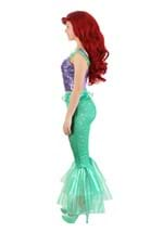 Womens Disney Little Mermaid Costume Outfit Alt 2