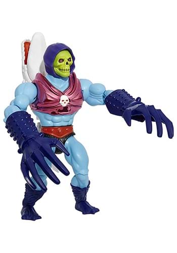 Masters of The Universe Terror Claws Skeletor Dlx 
