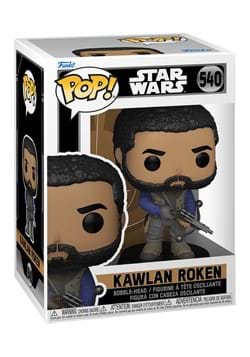 POP Star Wars Obi Wan Kenobi Kawlan Roken