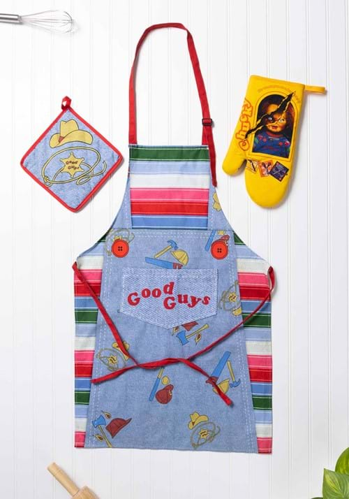 Child's Play Chucky Kitchen Set