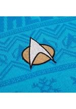 Star Trek Blue Christmas Sweater Alt 12