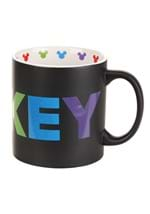 Disney Mickey Rainbow Heads Mug Alt 2