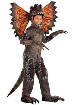 Kids Deluxe Dilophosaurus Costume