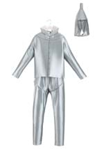 Plus Size Tin Man Wizard of Oz Costume Alt 1