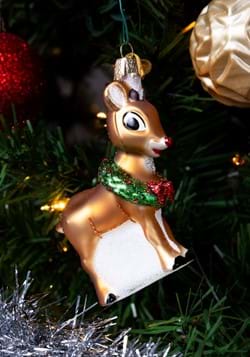 Rudolph The Red-Nosed Ornament