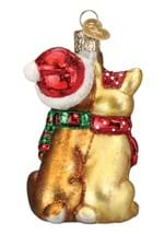 Rudolph and Clarice Ornament Alt 2