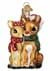 Rudolph and Clarice Ornament Alt 1