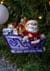 Santa and Friends Christmas Ornament