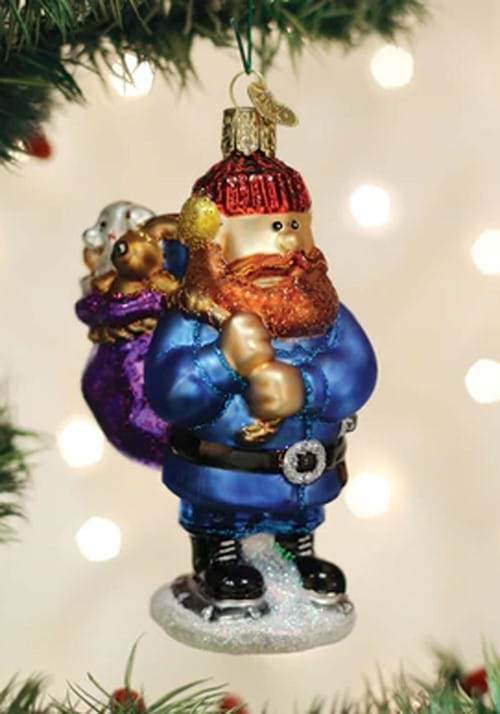 Yukon Cornelius Ornament