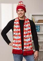 Dr. Seuss Winter Hat and Scarf Kit Alt 2