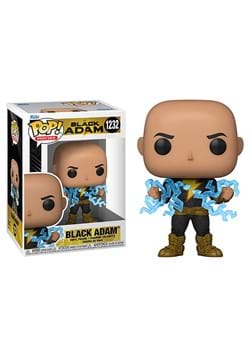 POP! Movies: Black Adam Figure w/ Chance of Chase Variant