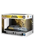 POP! Ride Super Deluxe: Black Adam - Hawkman in Cr Alt 1