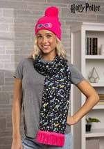 Luna Lovegood Knit Hat and Scarf Set-2-upd