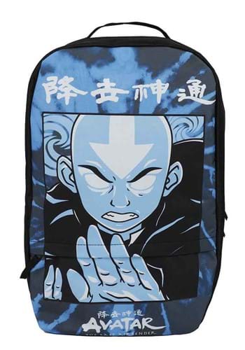 AVATAR THE LAST AIRBENDER AANG SUBLIMATED LAPTOP B