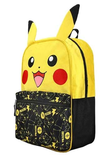 New Loungefly Pokemon Pikachu backpack wallet purse hand bag - clothing &  accessories - by owner - apparel sale 