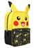 Pokemon Pikachu 3D Sublimated Backpack Alt 3