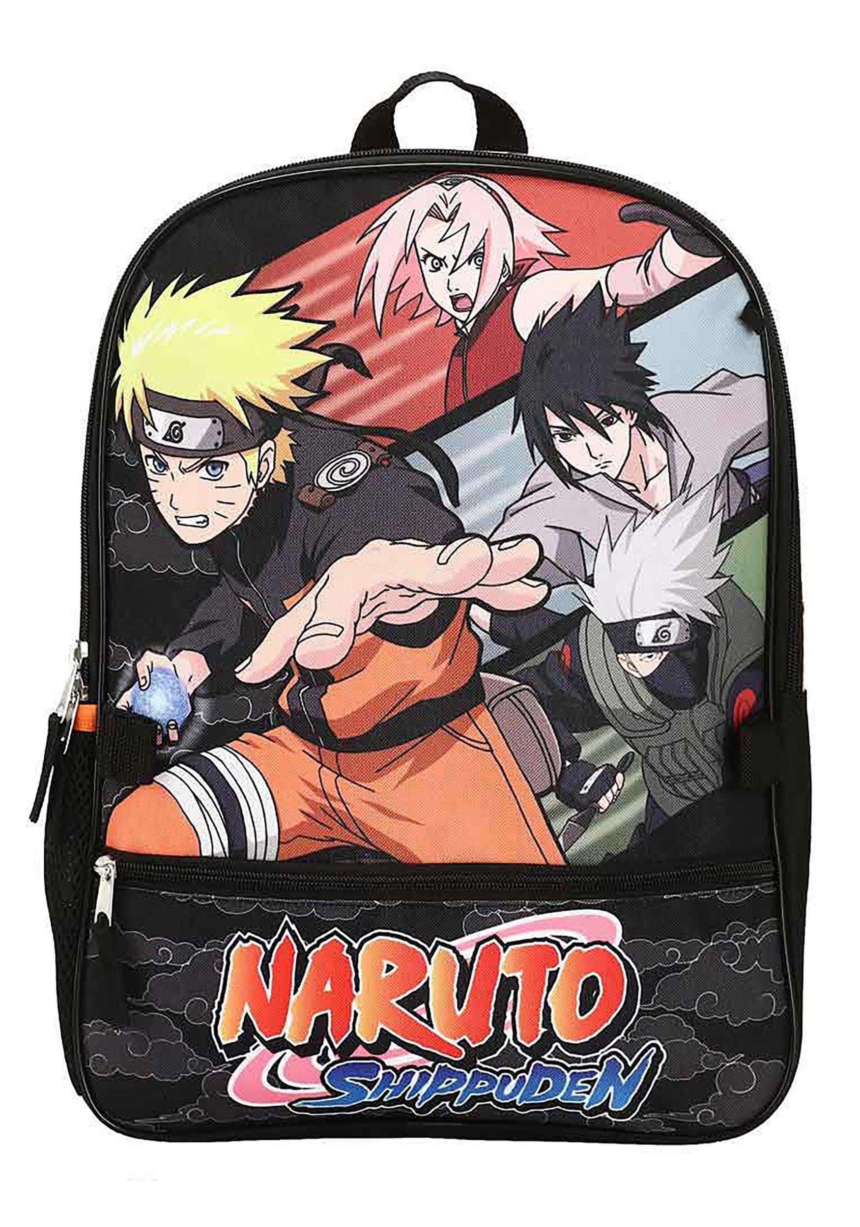 Naruto Akatsuki Itachi Backpack