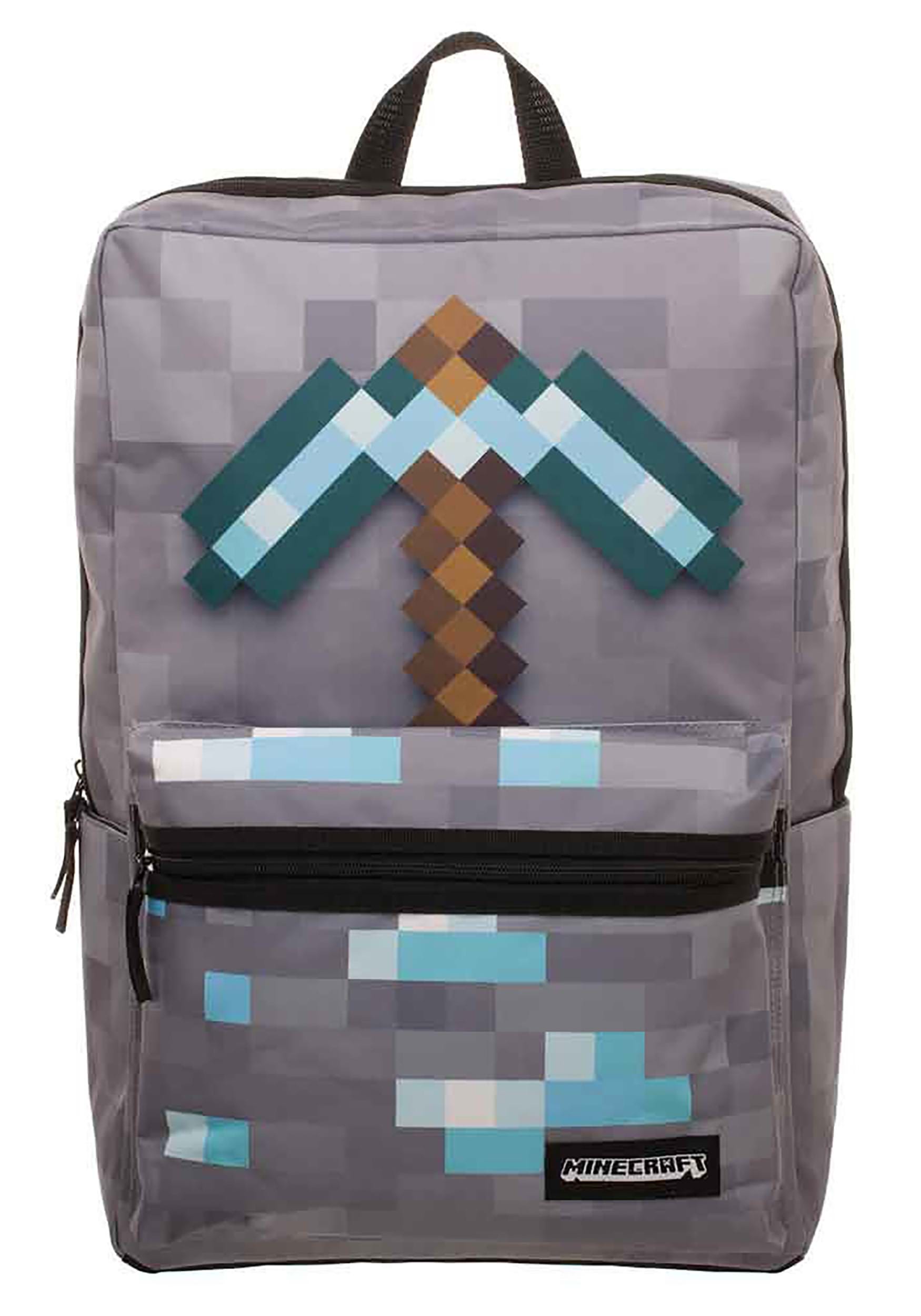 Minecraft Primary School Bag Minecraft Backpack