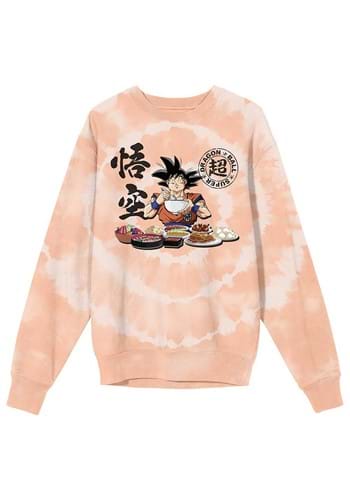 Dragon Ball Z Goku Feast Unisex Sweatshirt