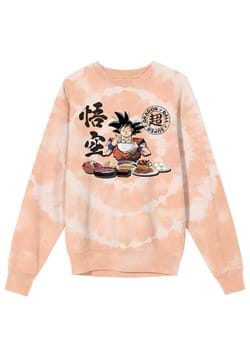 Dragon Ball Z Goku Feast Unisex Sweatshirt