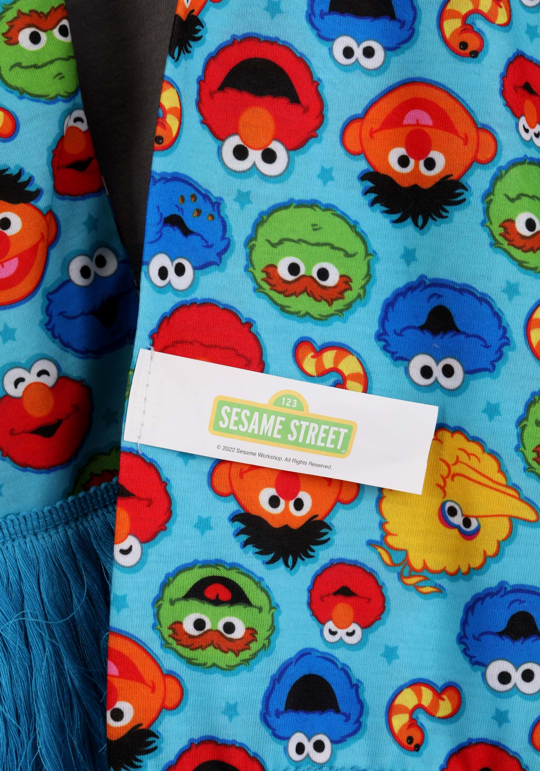 Trash Talker - Sesame Street Pajama Lounge Pants