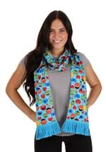 Sesame Street Knit Scarf Alt 4