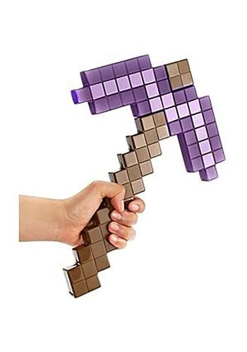 Enchanted Pickaxe from Minecraft