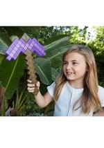 Minecraft Enchanted Pickaxe Alt 1