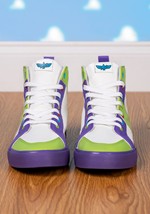 Buzz Lightyear Youth High Top Shoes Alt 1