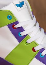 Buzz Lightyear Youth High Top Shoes Alt 5