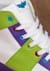 Buzz Lightyear Youth High Top Shoes Alt 8